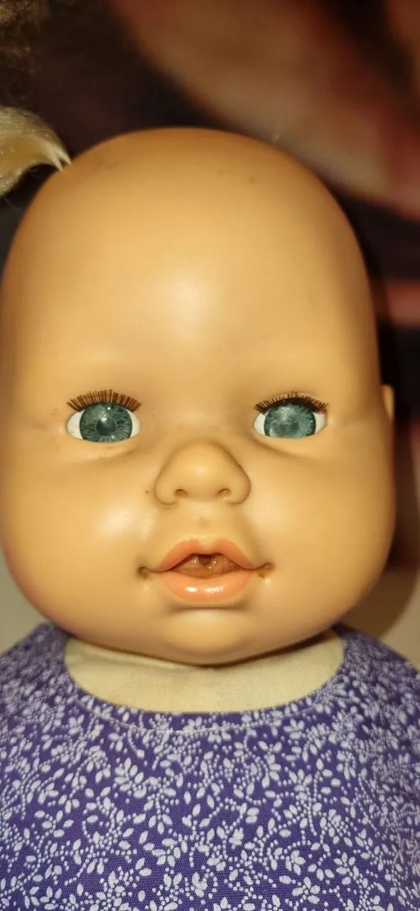 Bonecas antigas. - Foto 5