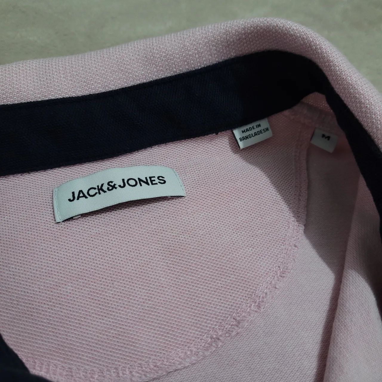 Camisa original Jack e Jones comprada na Europa  - Foto 2