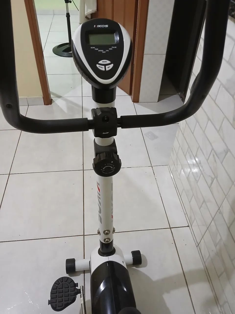Bicicleta ergometrica 
