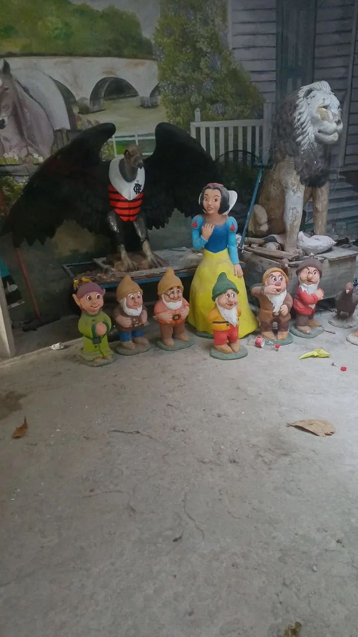 Trabalhos artesanais  - Foto 3