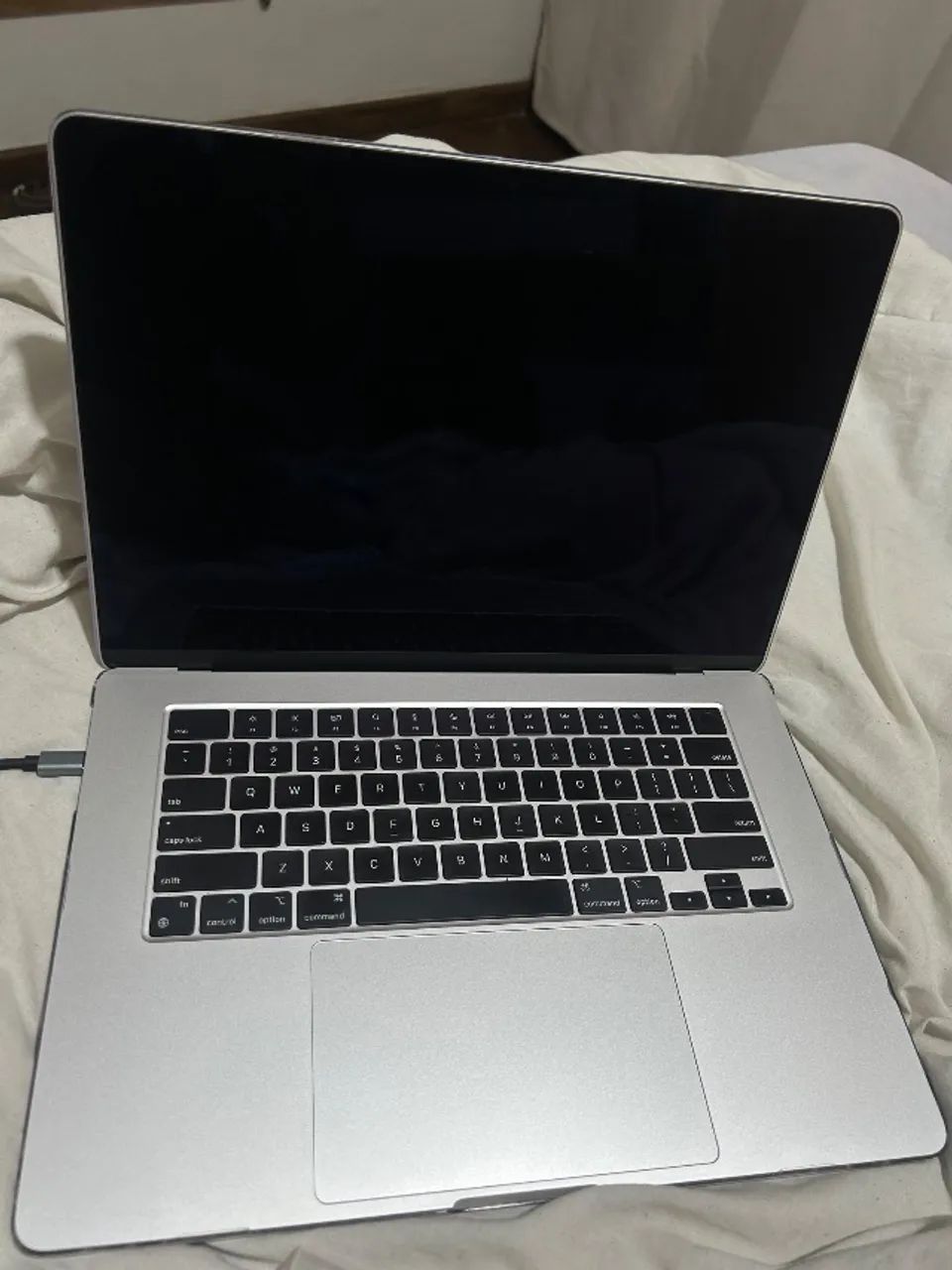 Macbook Air M3 15 polegadas  - Foto 2