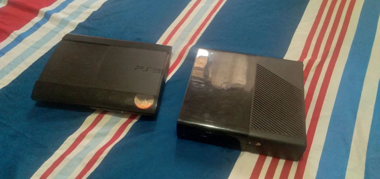 Troco e vendo XBOX e PS3 - Foto 5