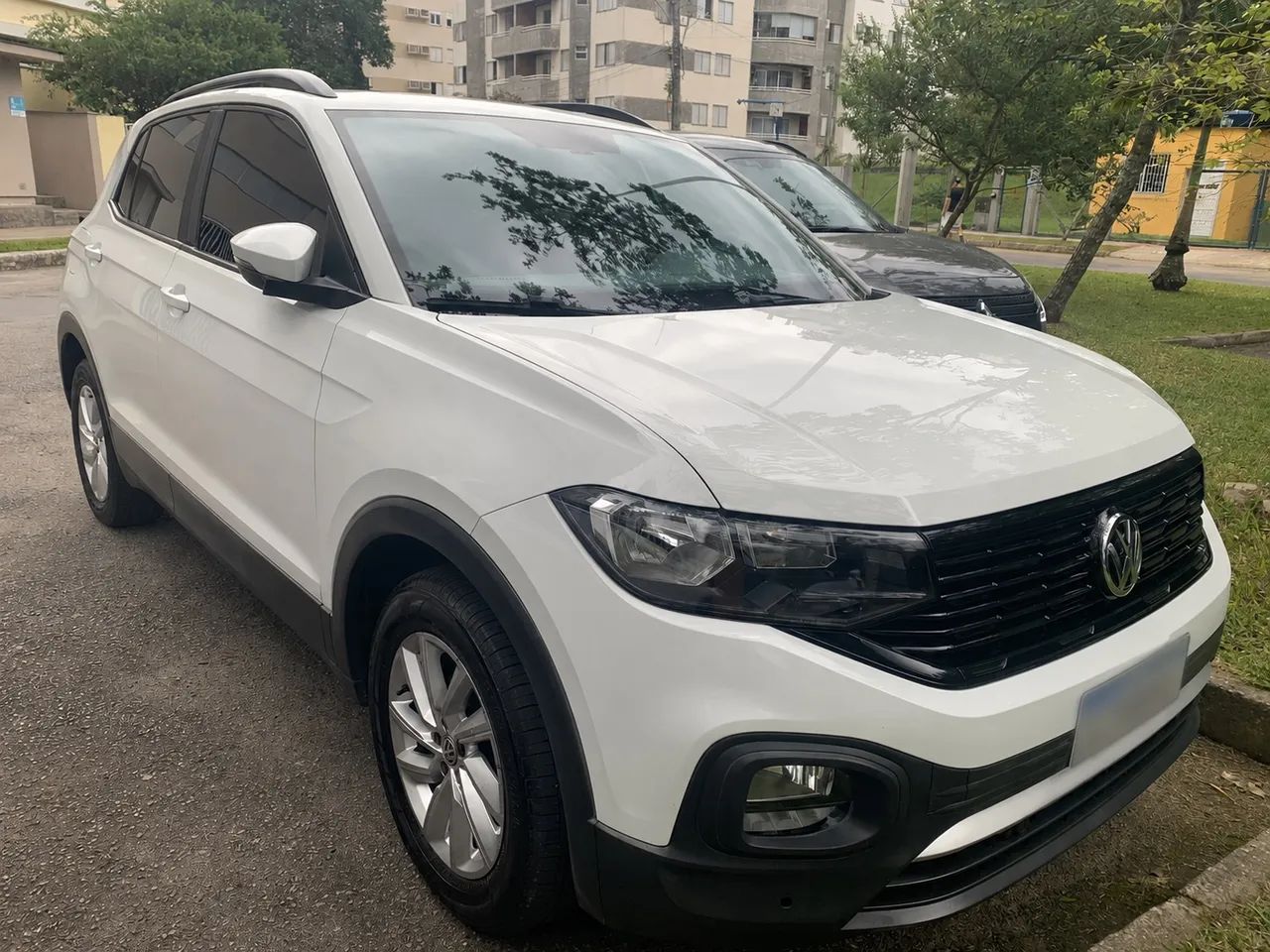 Volkswagen T-Cross 2020