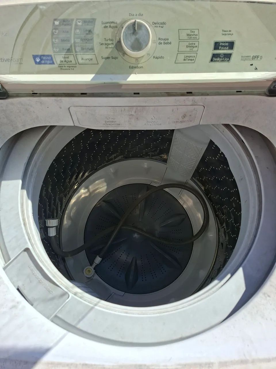 Lavadora Panasonic 14kg  - Foto 2