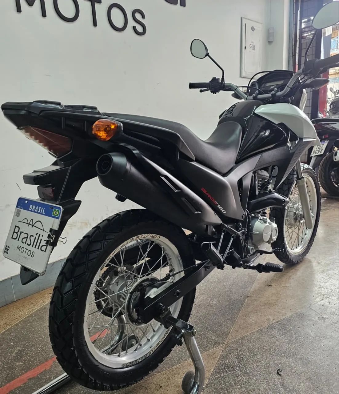 Honda Bros 160 2017/2018 - Foto 2