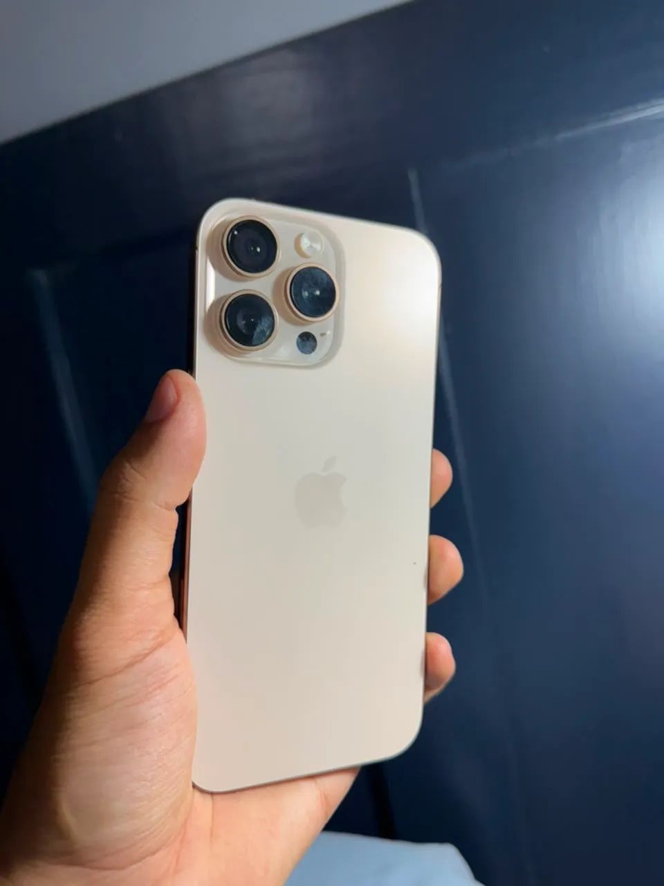 iPhone 16 pro Max 256gb - Impecável  - Foto 3