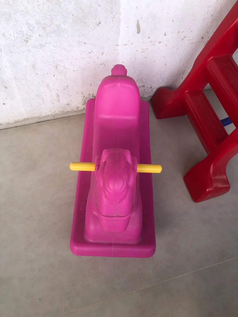 Gangorra infantil  - Foto 2