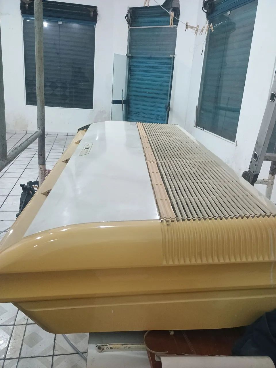 Ar condicionado 35 mil btus - Foto 2
