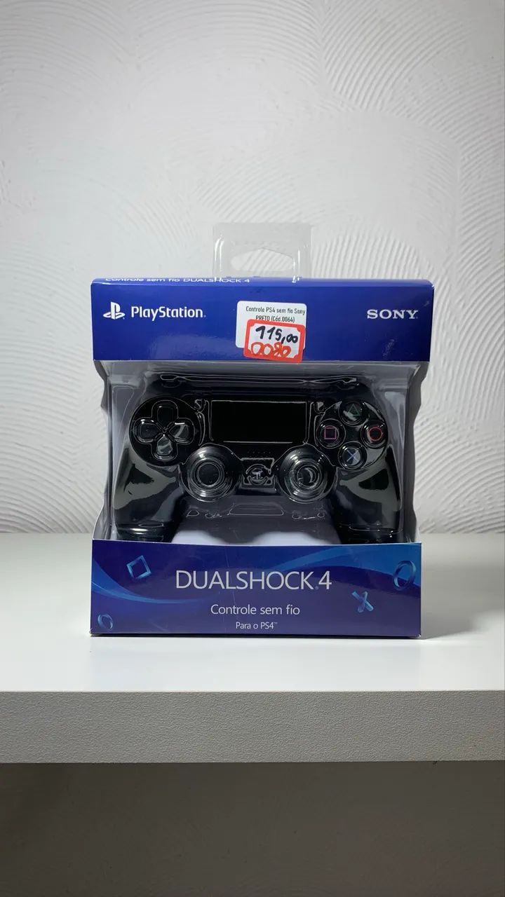 Controle para PS4
