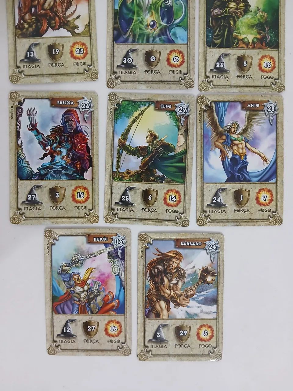 Antigos Card Elma Chips Dracomania Conservados  - Foto 4