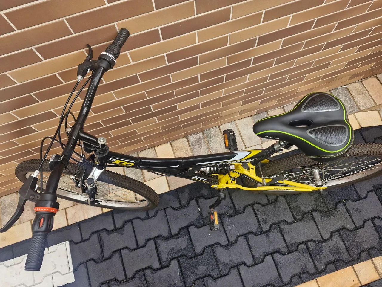 Bicicleta Mountain Bike Aro 26 - Foto 4