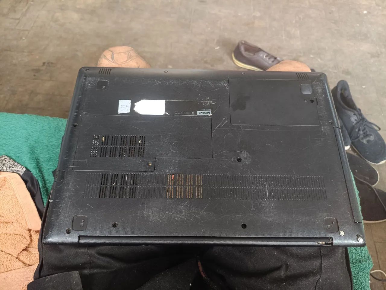Notebook Lenovo ideapad 301 - Foto 4