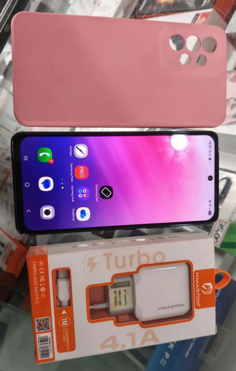A53 5G 128gb 8gb ram com NFC  - Foto 2