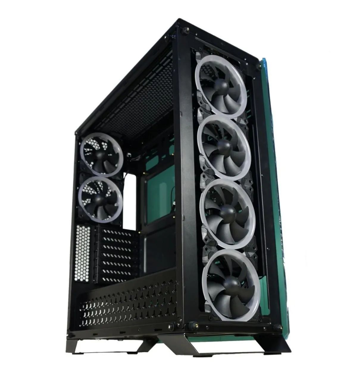 Gabinete Full Tower Redragon - Foto 2