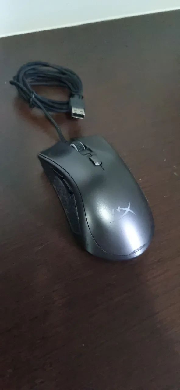 Mouse Gamer HyperX Pulsefire FPS Pro 16000 DPI RGB - Foto 2
