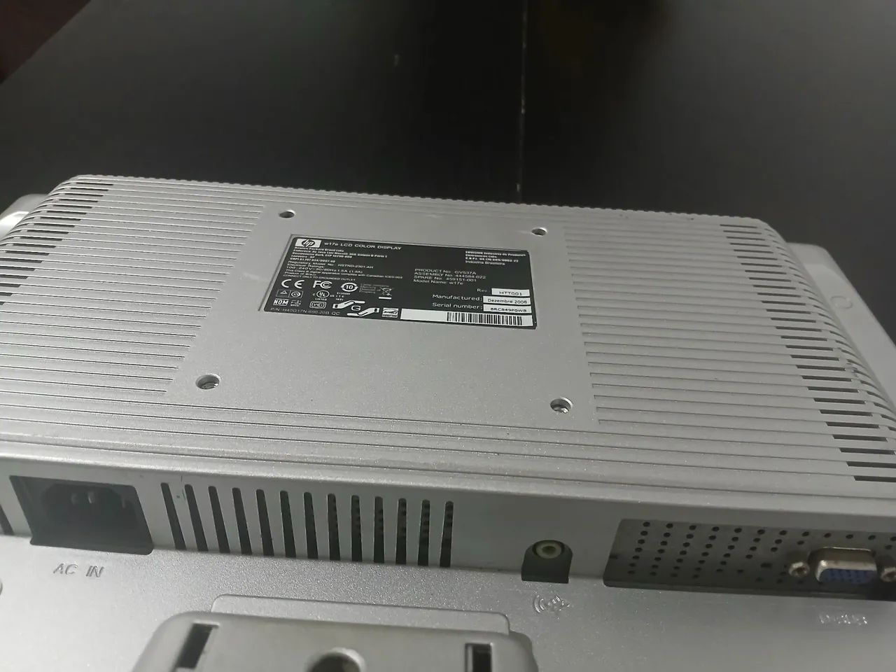 Monitor Hp  - Foto 3