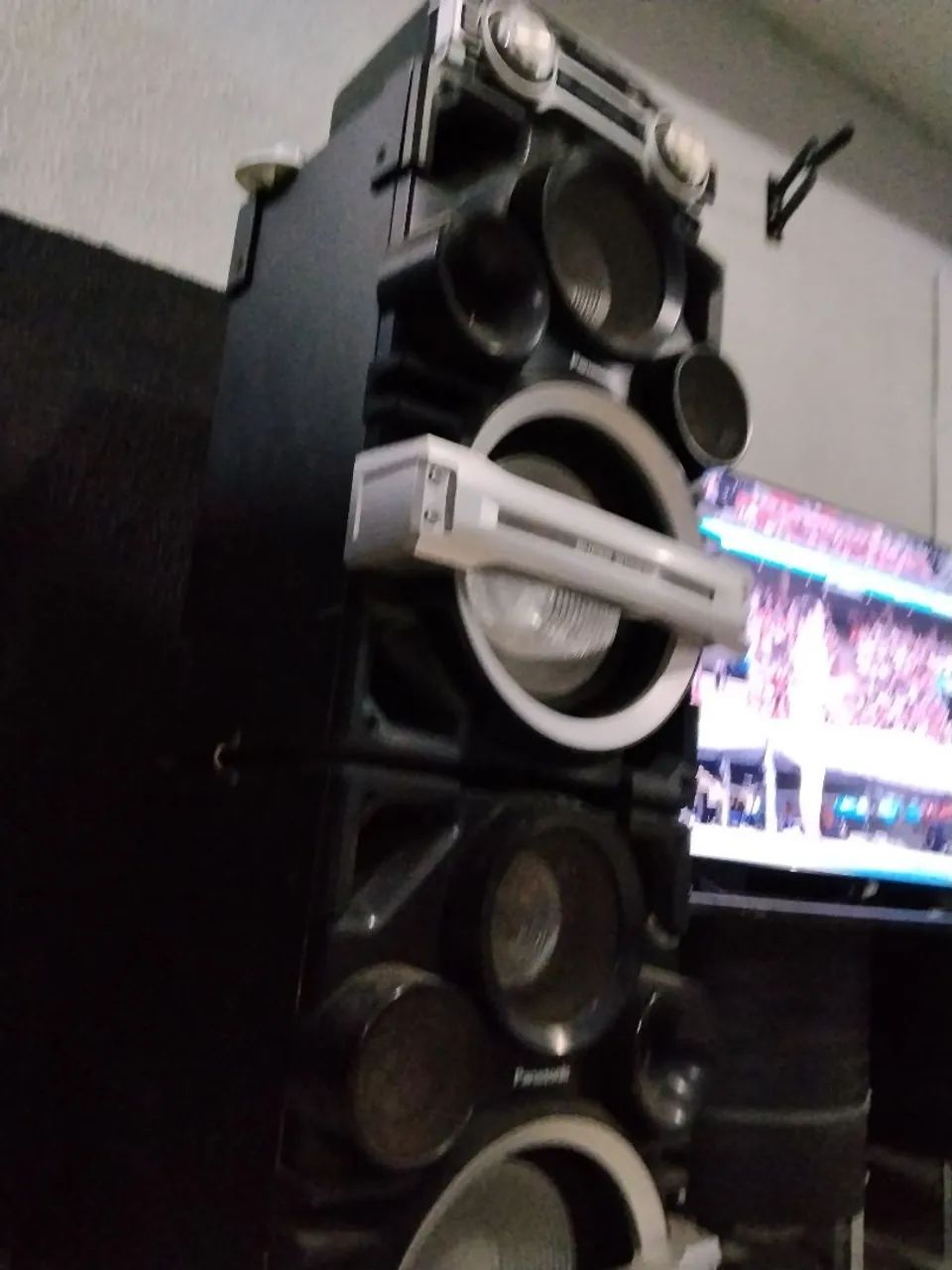 Som Panasonic  - Foto 2