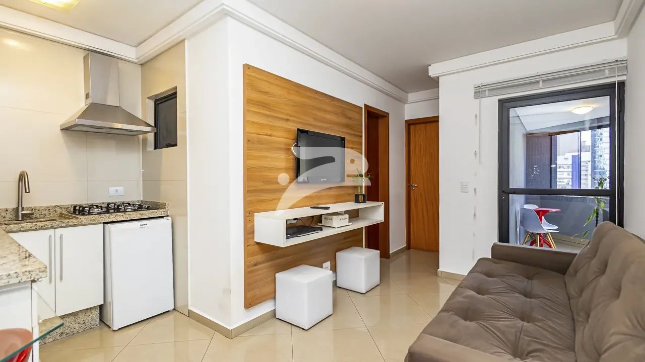 Apartamento 1 Quarto Centro 38m²