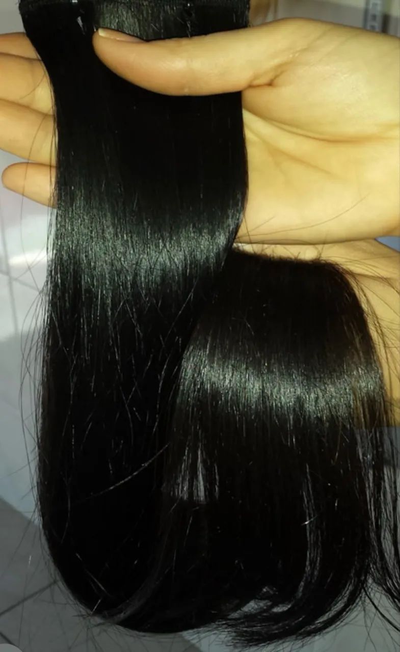 Mega hair 