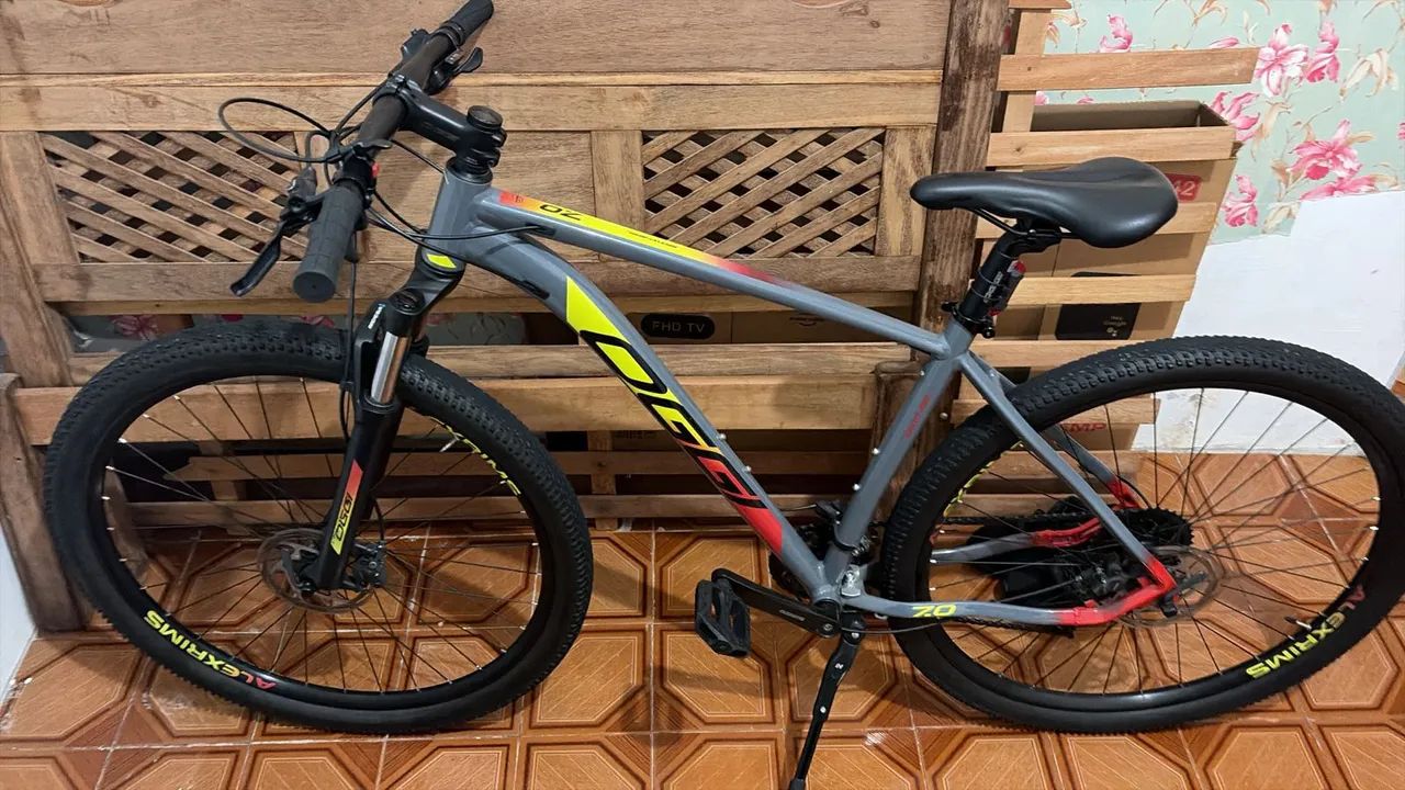 Baike Oggi Big Wheel 7.0 2024