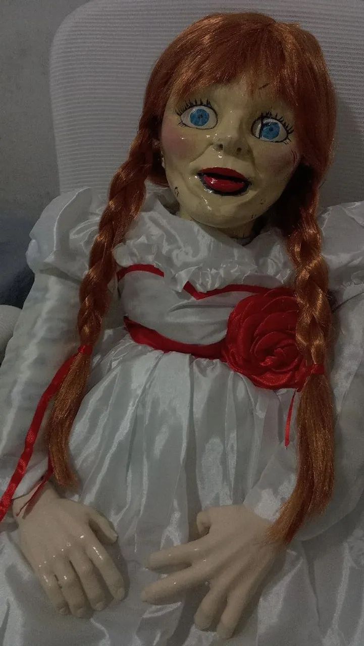boneca terror Anabelle