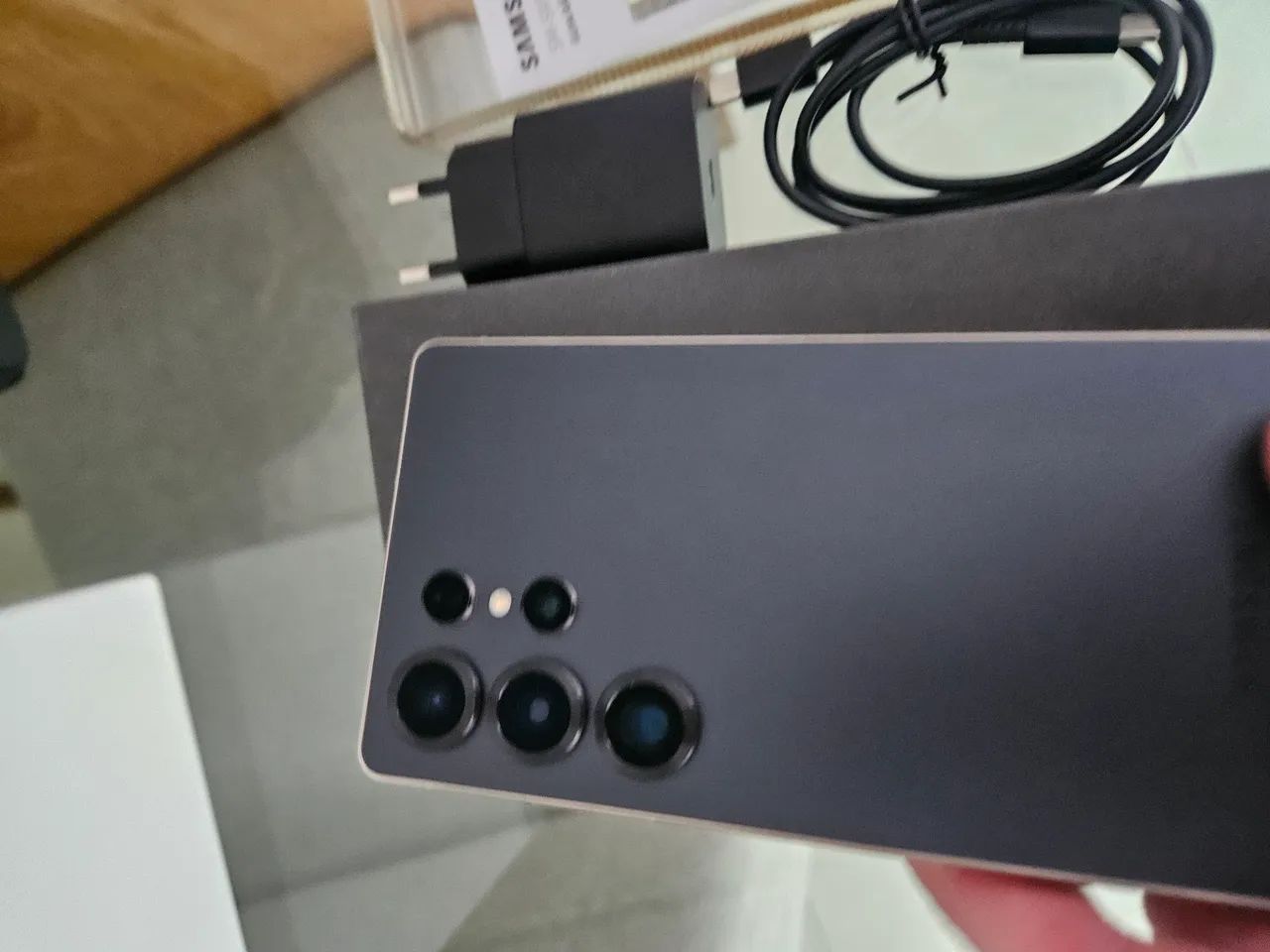 Samsung S25 Ultra 512gb - Foto 5