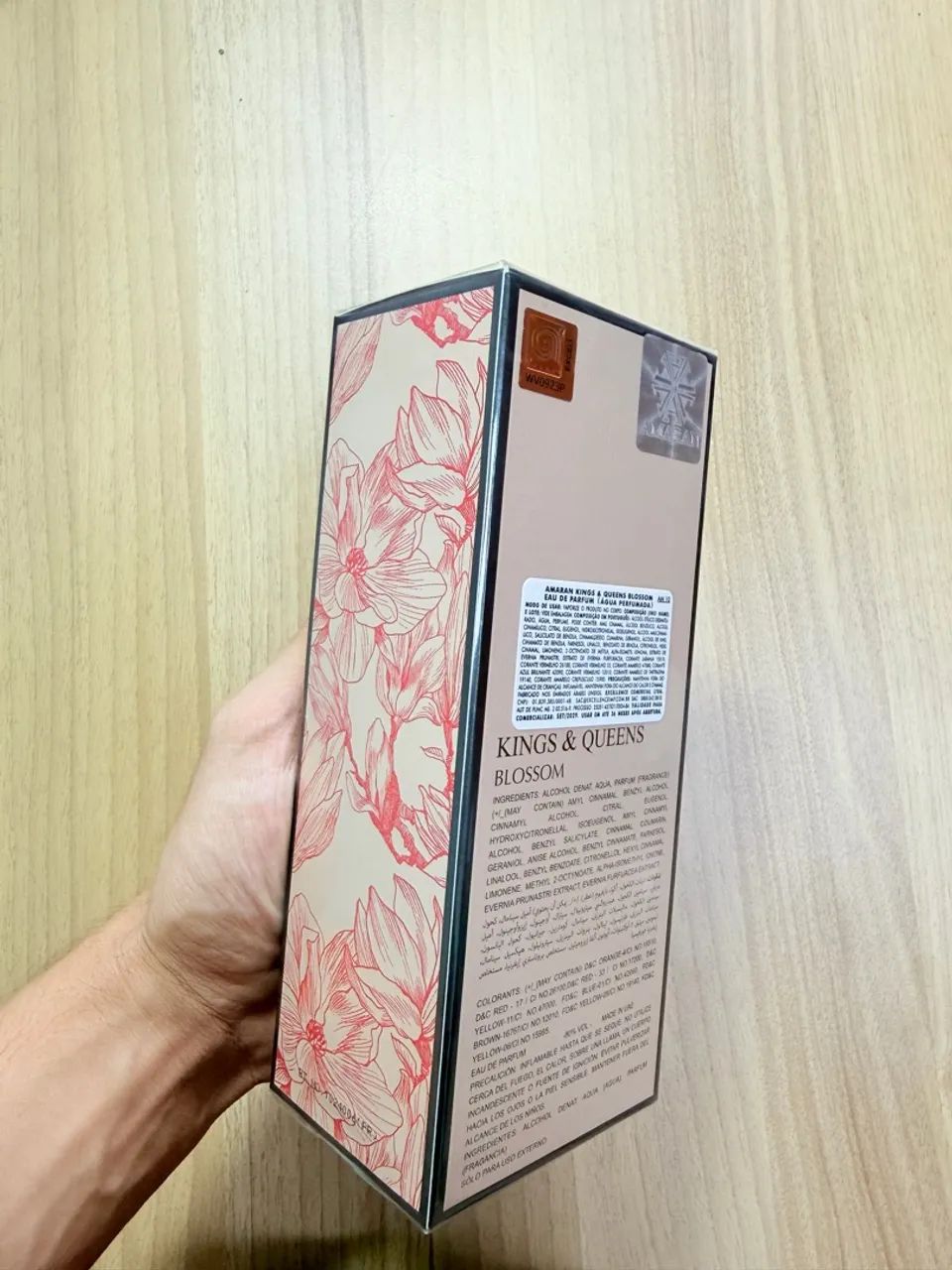 Kings & Queens Blossom Amaran 100ml - Foto 3