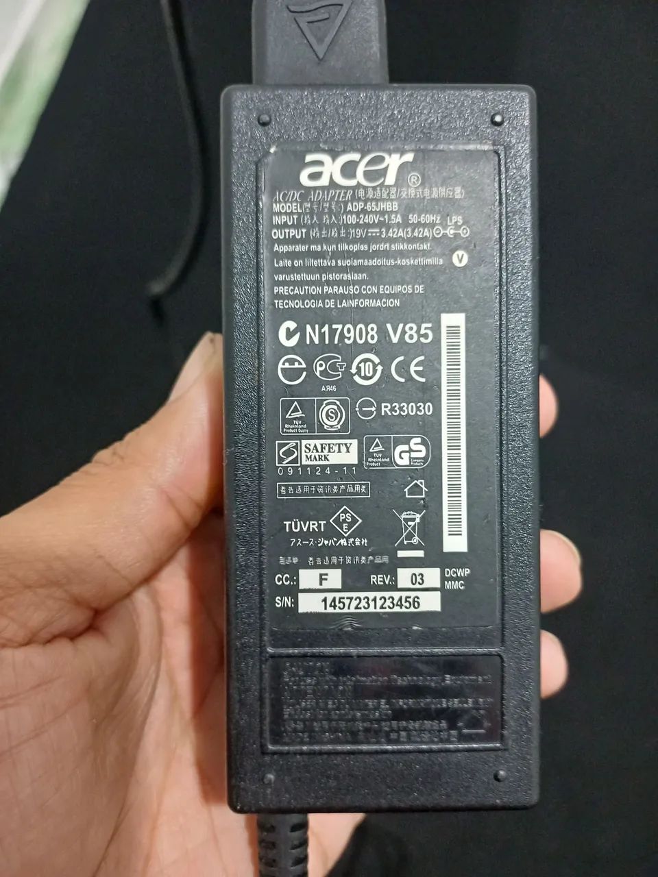 Fonte de notebook Ancer - Foto 4