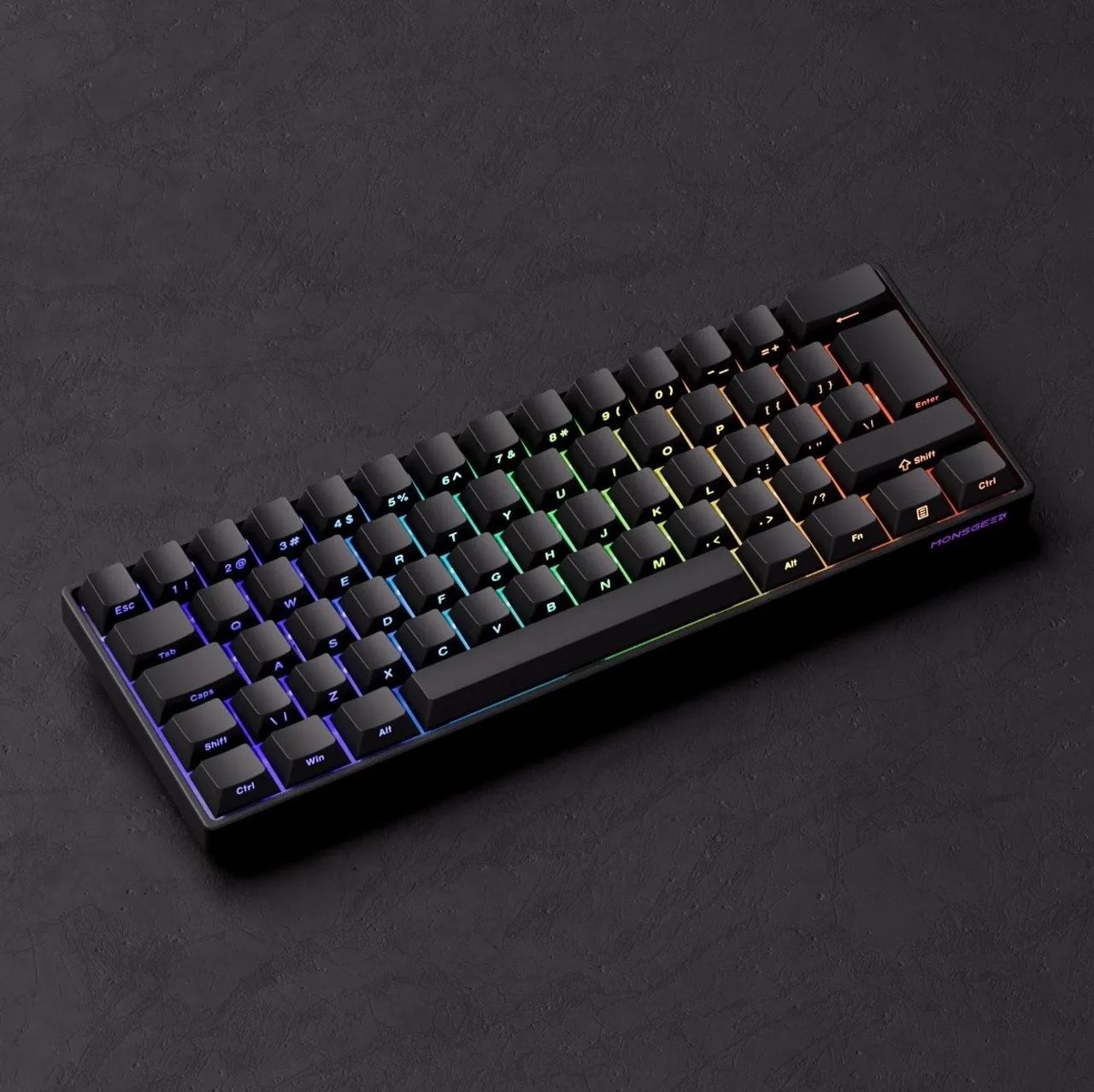 Teclado Fun 60 pro 