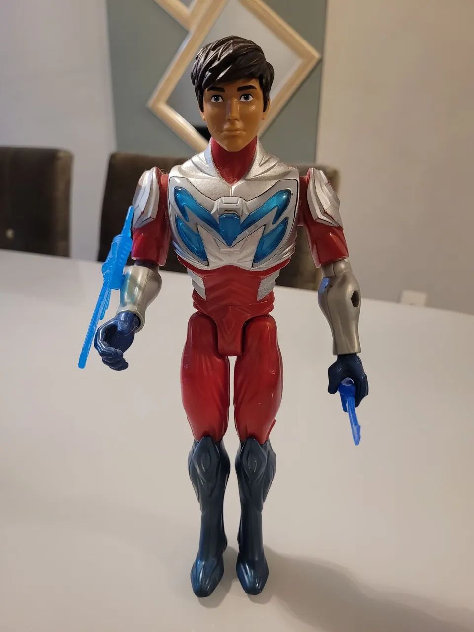 Bonecos Max Steel - Foto 4