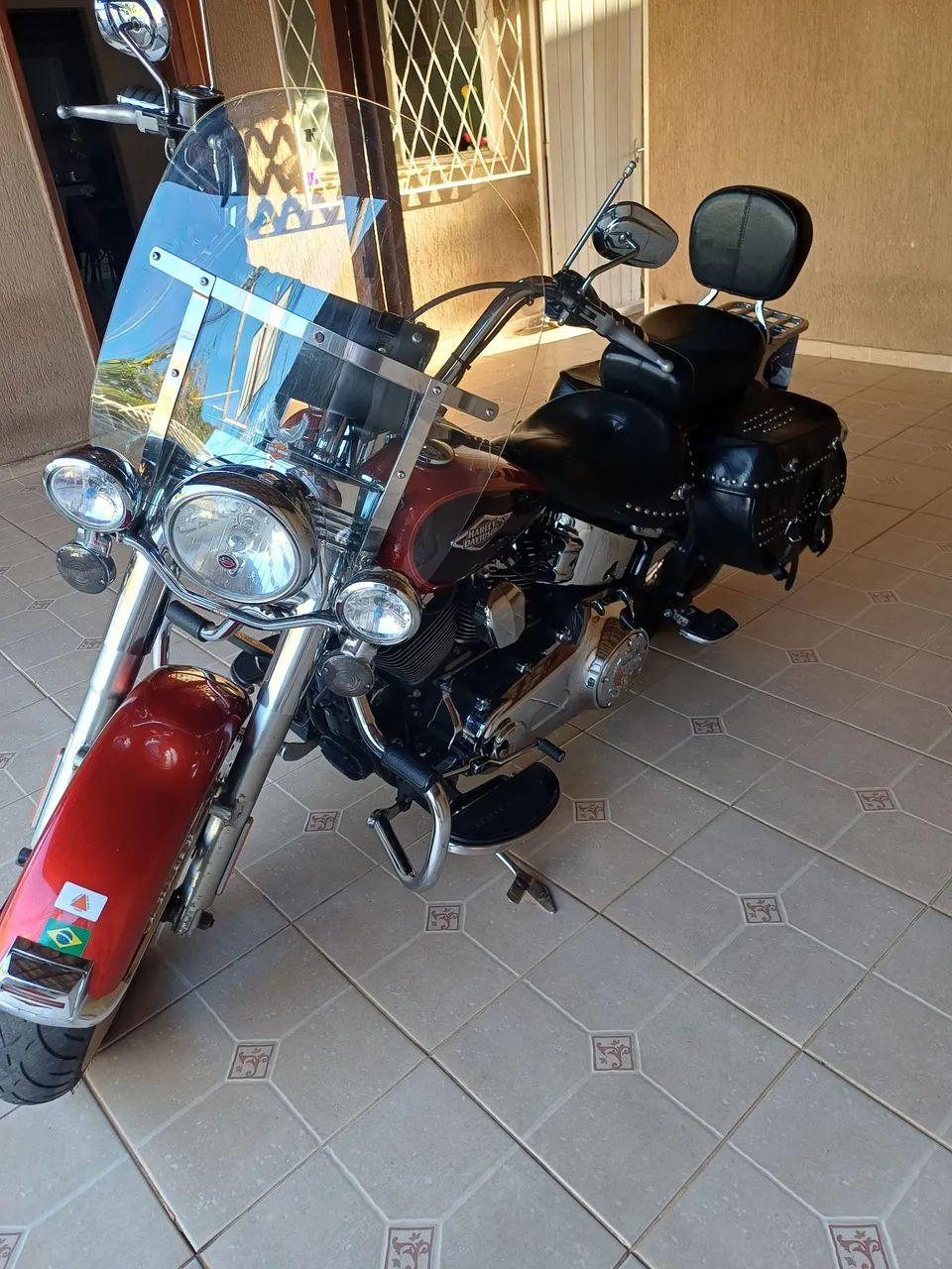 Vendo Harley Davidson. Softail Heritage. - Foto 3