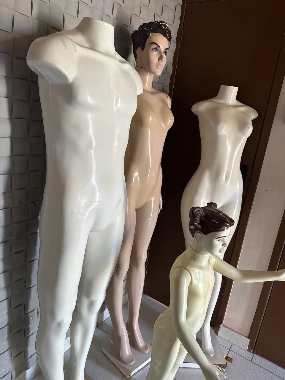 Manequim  - Foto 3