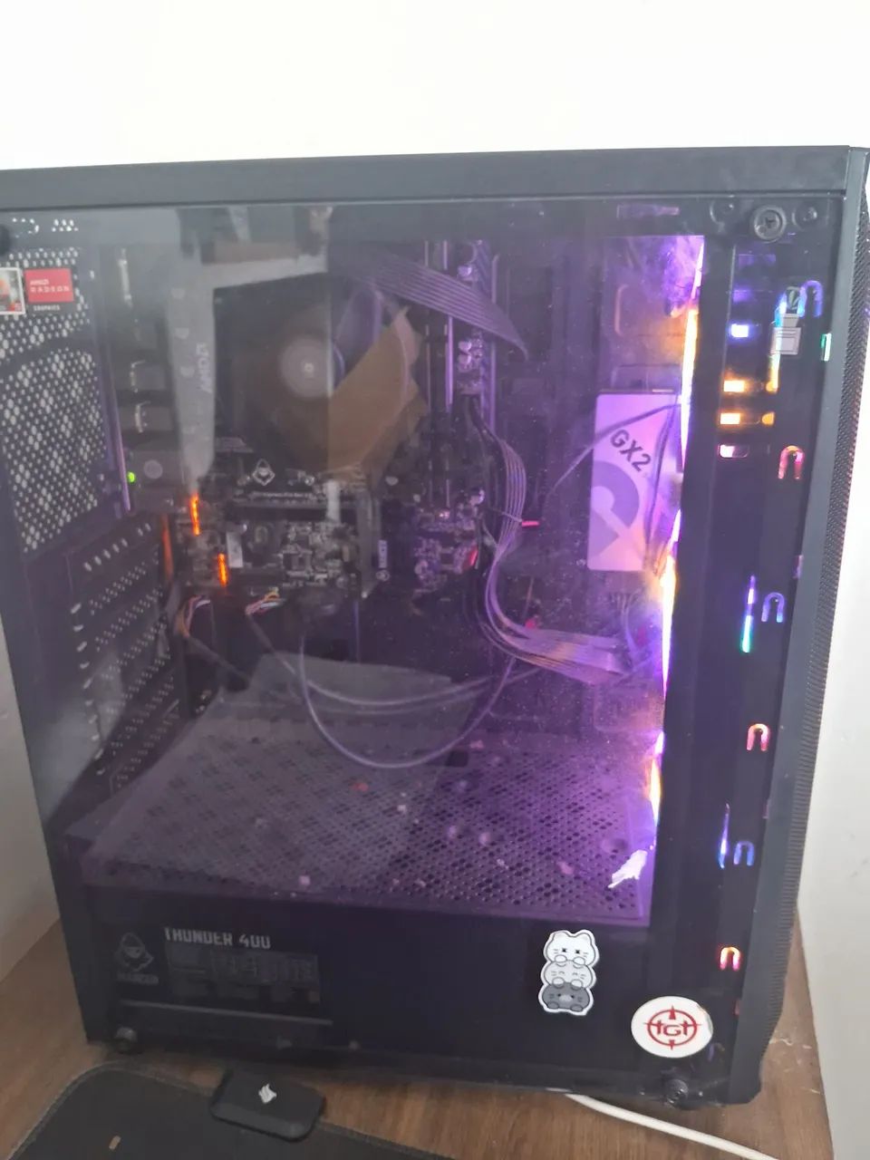 PC Gamer - Ryzen AMD - Foto 5