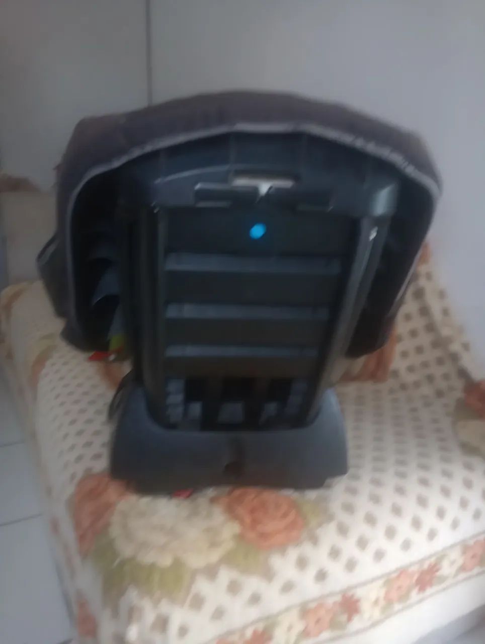 Bebê conforto usado  - Foto 2