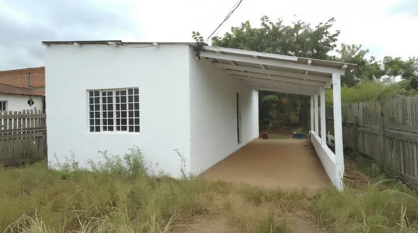 Vende ou troca por casa/terreno em Rio Branco