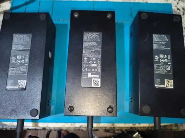 Fonte Xbox One 110v e 220v Original Microsoft - Foto 3
