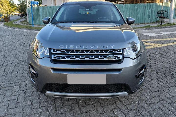 Land Rover Discovery Sport HSE 2.0 4X4 Diesel AUT 2018