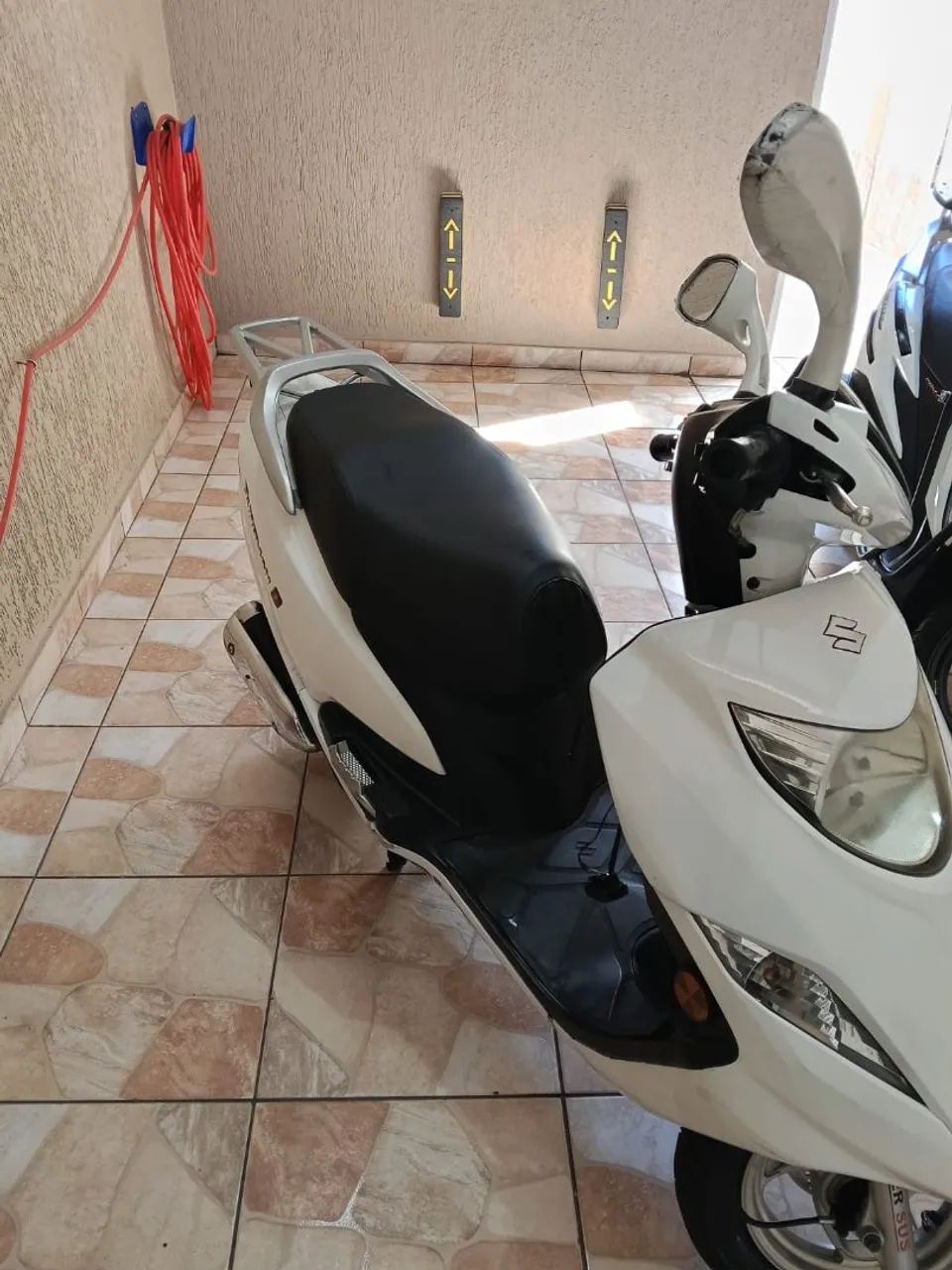 Burgman 2012 - Foto 2