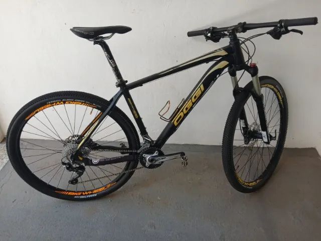 Bicicleta OGGI 7.4