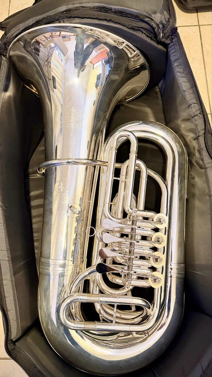 Tuba Schieffer 5/4 compacta (Mesma Hoyden 50ML) - Foto 2