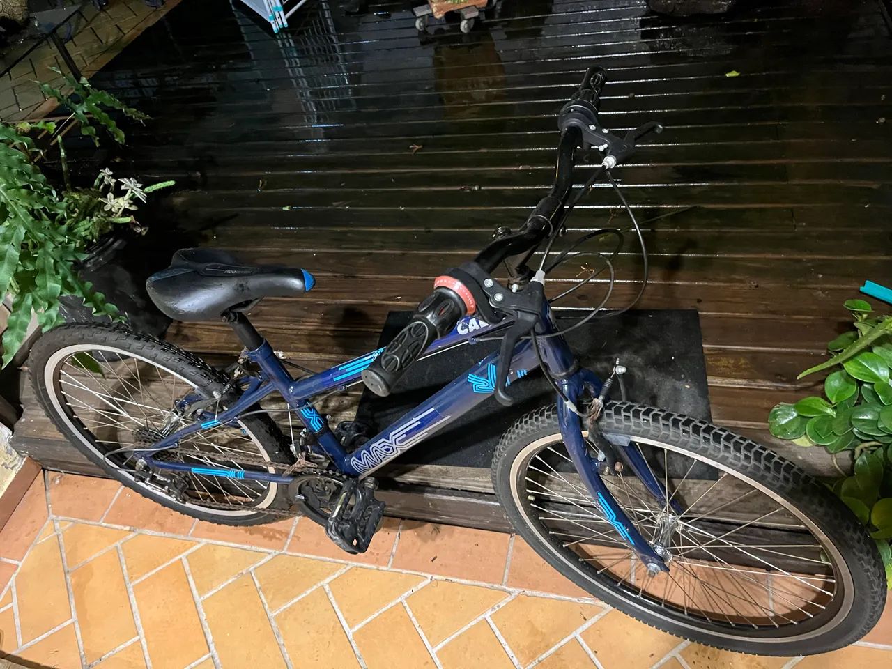 Bicicleta aro 24 - usada excelente estado  - Foto 2