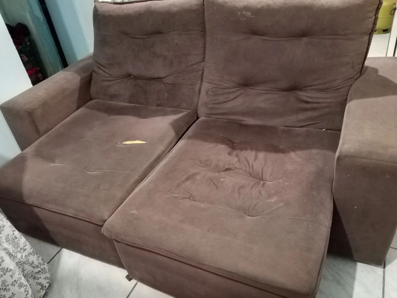 Vendo sofá  - Foto 3