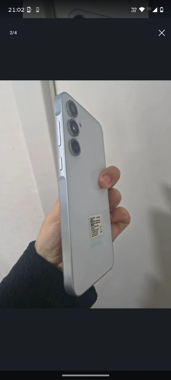 Samsung A55 256GB - Foto 4