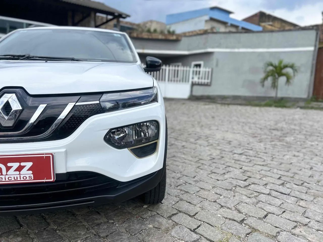 Renault Kwid Intense (elétrico) 2024 - Foto 5