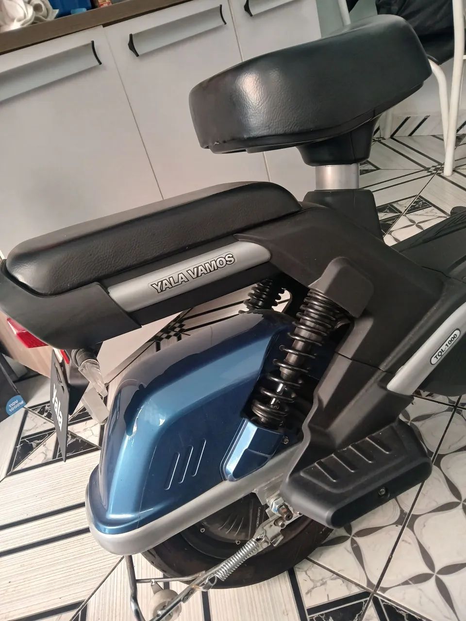 Escort eletrica 1000w  - Foto 5