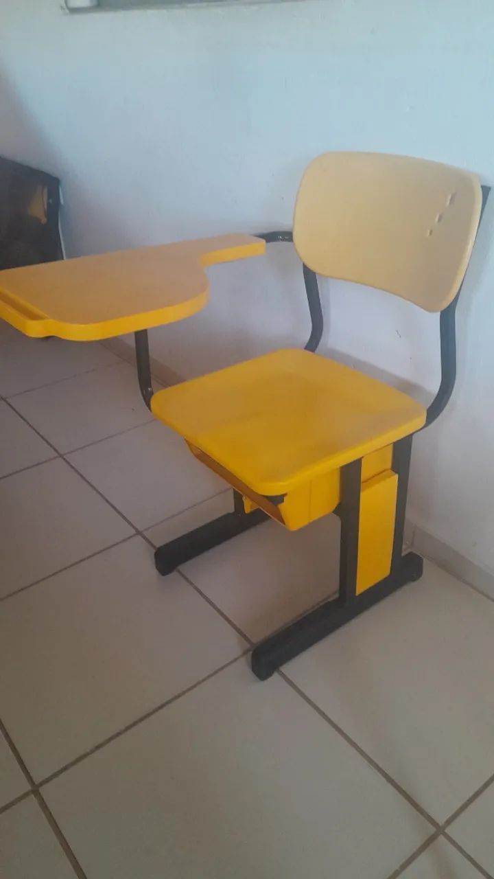 Carteiras escolares 