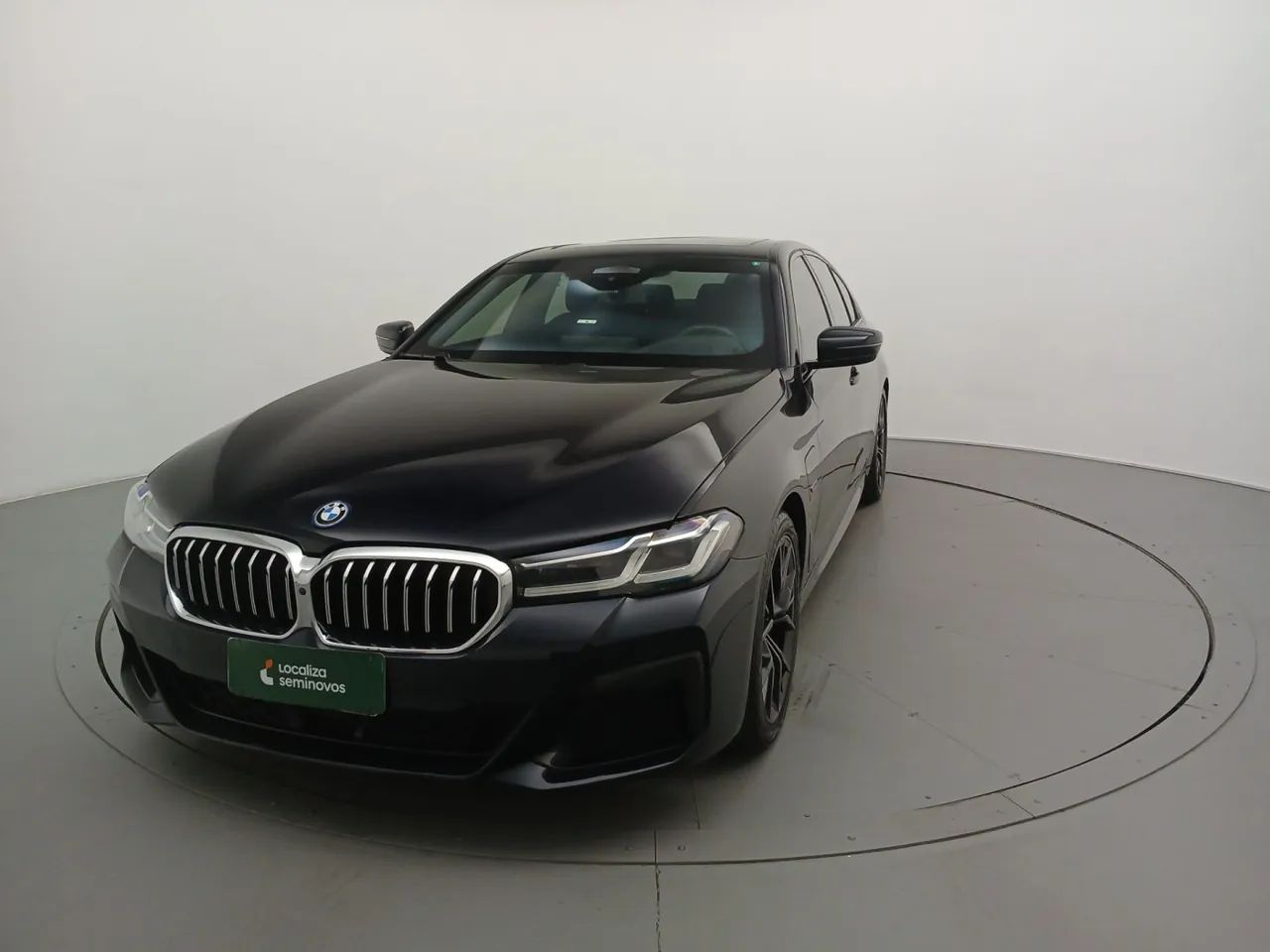 BMW Série 5 530E M Sport 2.0 Turbo Híbrido Aut., foto 1 de 18