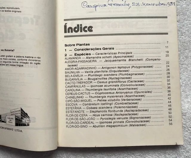 Livro - Trepadeiras e Cipós - Foto 2