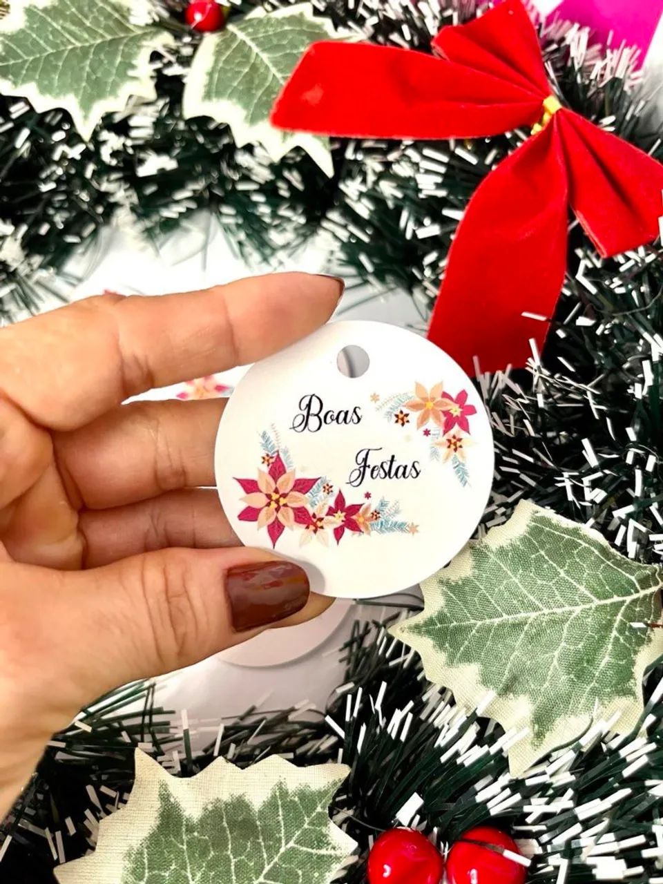 Tag personalizada  - Foto 4