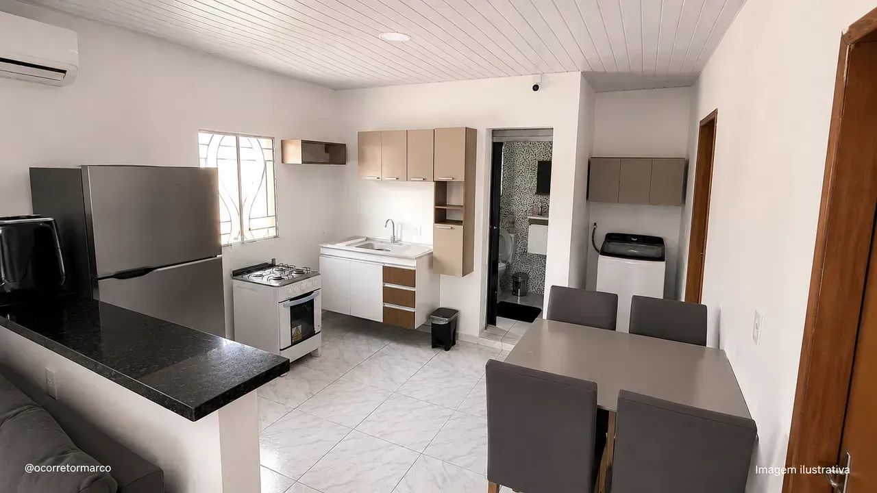 VENDO CASA DUPLEX - ADRIANÓPOLIS - Foto 2